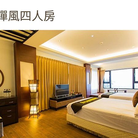 月光石-蘭陽夜景民宿 Dayin Exterior foto